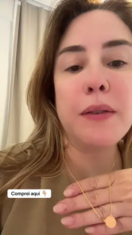 A D France é uma loja de semi joias maravilhosa. Todas as peças são banhada a ouro 18k e vem com certificado de garantia. #semijoias #semijoiasfinas #escapulario 