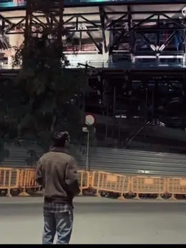 Đêm qua, Messi đã trở về Camp Now một nơi sâu thẳm trong tâm hồn mình. Nơi mà anh đã vô cùng hạnh phúc 💙❤️🥹#messi #lionelmessi #Barcelona #campnou🔴🔵 #football 