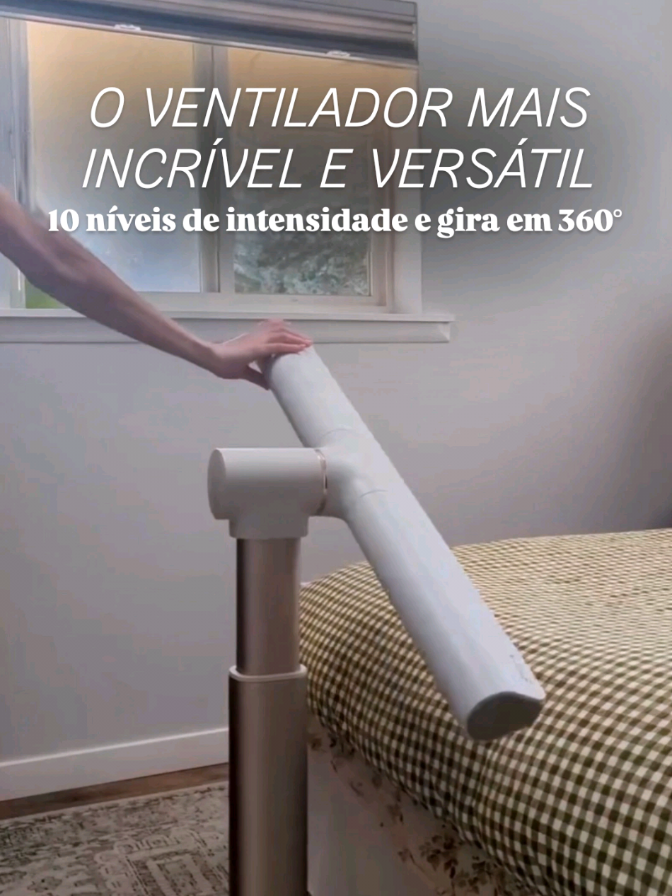 o melhor ventilador de todos 🫶🏼 ID na Shopee: CBE-PZE-XXV ID no mercado livre (idêntico ao vídeo): AAU2VS-4TL4 . . #achadinhosdashopee #ventilador #verao2025 #calor #achadinhospracasa 