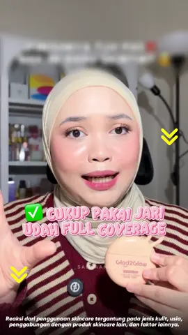 🍀 G2G 11.11 MEGA SALE 🎉 SET 2pcs Perfect Pair Cushion Powder & Skin Tint bisa banget untuk kamu yang mau hemat flawless bisa cuss borong ini! ✨ Checkout now di TikTok live 💖 #G2G #promoGuncang1111 #Glad2Glowpromo #Skintint #PerfectPairCushionPowder #makeup #flawless #sethemat 