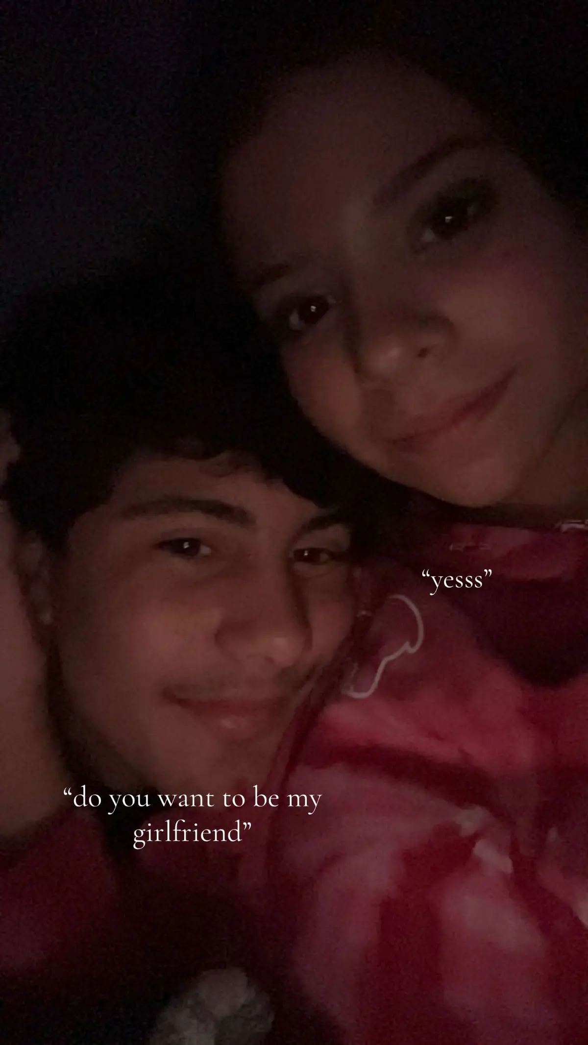 1 year with my favorite person 💗🥰 @Apollo 