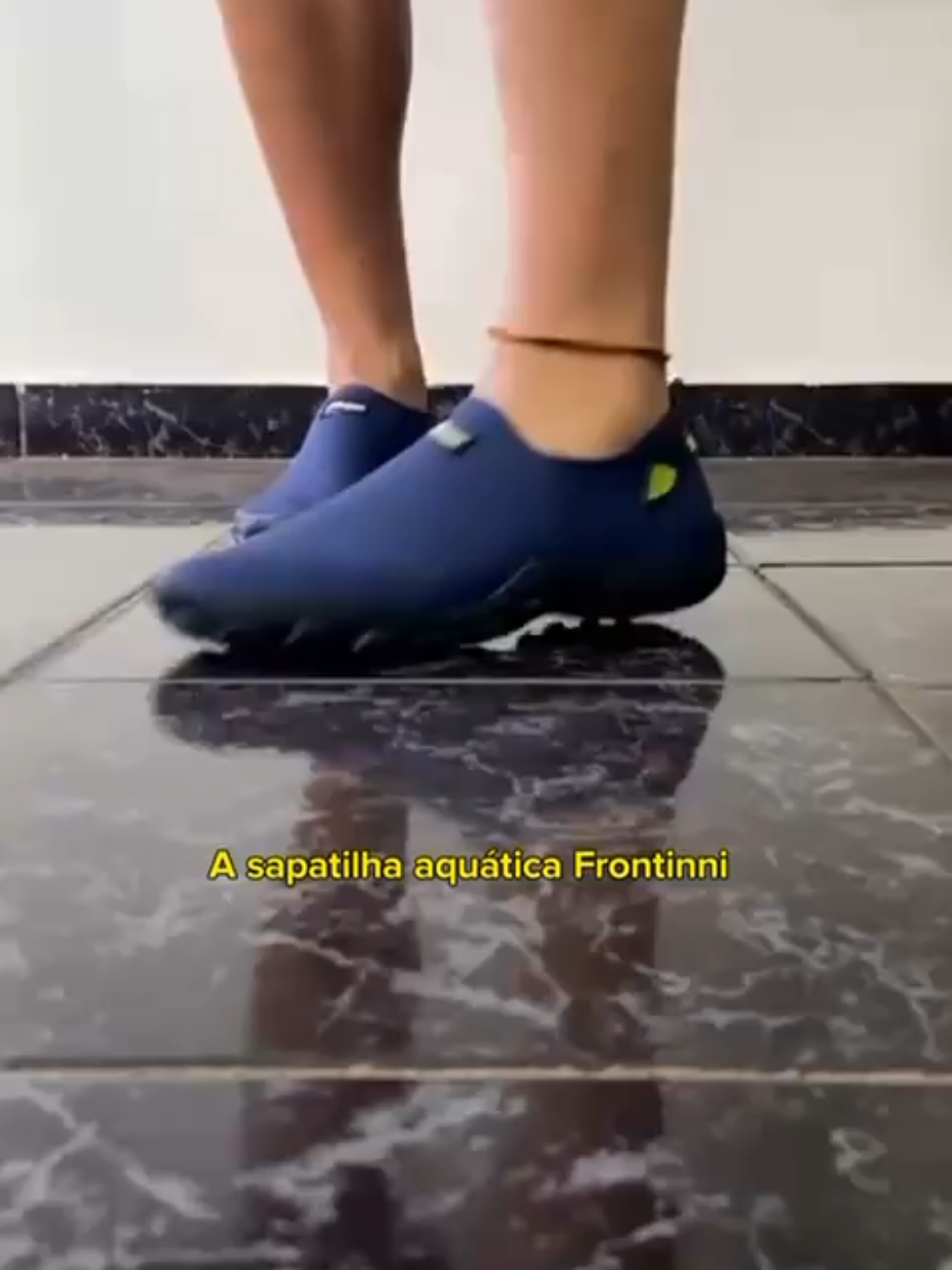 Confira Tênis Slip on Sapatilha Híbrida Aquática Pesca Neoprene Bike Praia com 61% de desconto! Somente R$53,98. Encontre na Shopee agora! https://s.shopee.com.br/6KwVr9PtDm