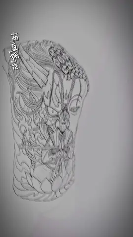 Phần 2: Ngộ Không chắp tay niệm Phật, phía sau là nửa Phật nửa Quỷ, bản ngã của thiện và ác, bảo hộ cho người sở hữu. Mong mọi người sẽ yêu thích. Thiết kế riêng mn ib zl nhé, #xamhinhnghethuat  #Tattoodesign  #Toptattoo  #CapCut  #đà_nẵng   