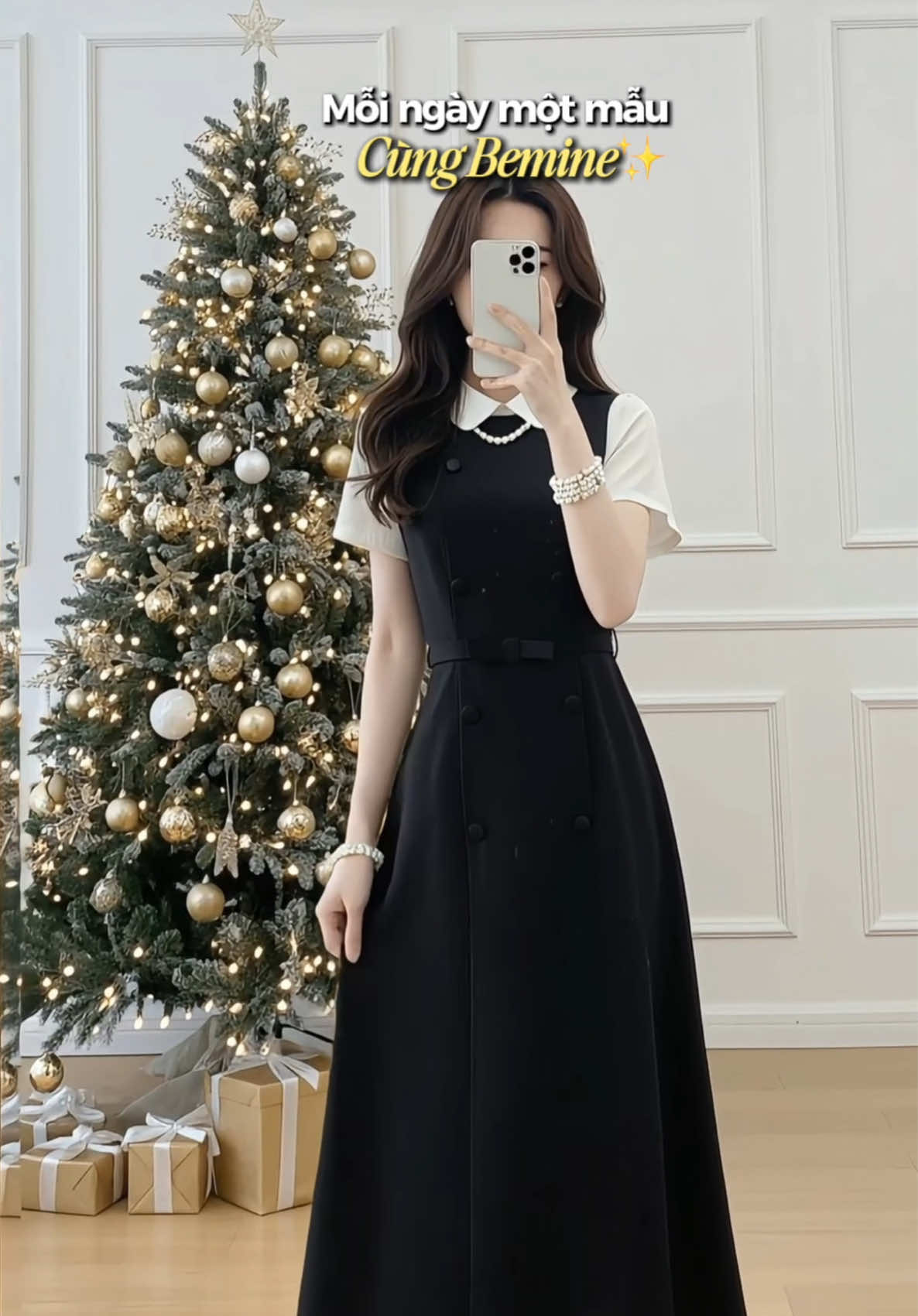 New outfit for today🥳 #bemine #bemineofficial #damthietke #damcongso #moingaymotmau 