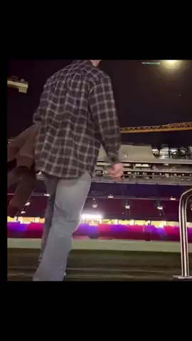 Messi visited the new Camp Nou 🥺❤️‍🩹 #lionelmessi #barcelonafc #viscabarca #1nfutbol #fyp 