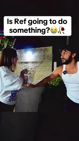 Where is the ref? #rawdogmoon #morgan #mogimoon 