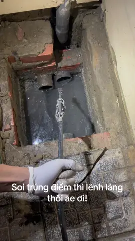 Xử lý cống nghẹt đường ống thoát từ hố ga vào nhà! #thôngcốnghuế #thôngtắcbồncầutạihuế #thôngtắcnhàvệsinhtphuế #thôngtắcbồnrửachéntạihuế #thongcongtaihue #xuhuong❤️ #huế_mộng_mơ 