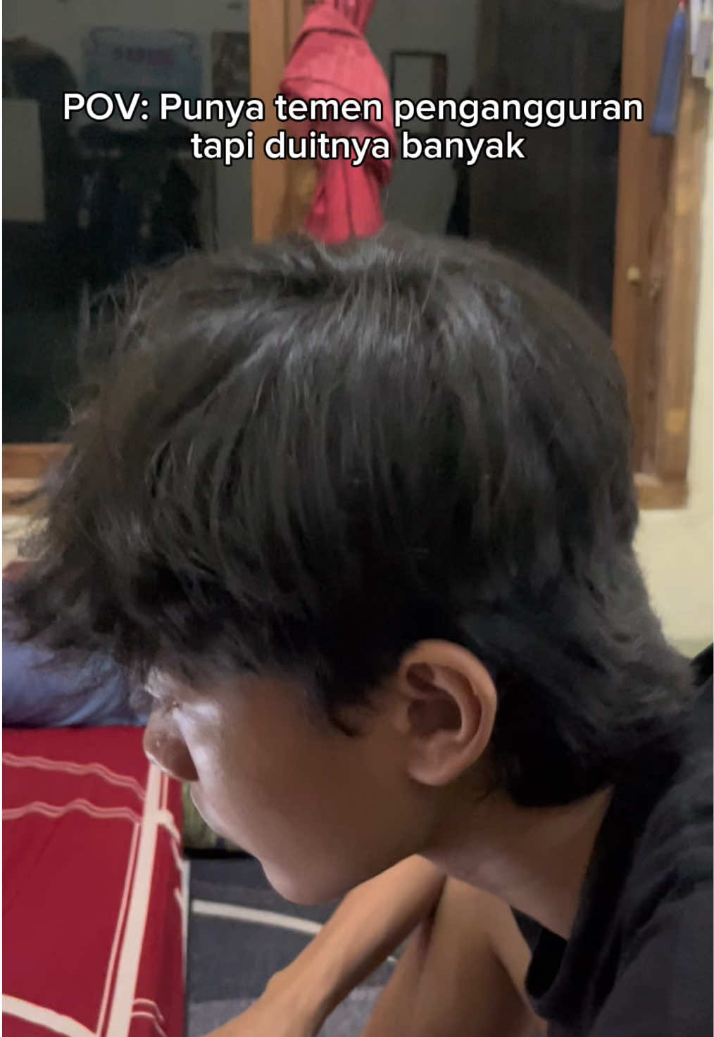 Pangesan tenang” aja hidupnya  #website #coding #pengangguran #ai #blackboxai 