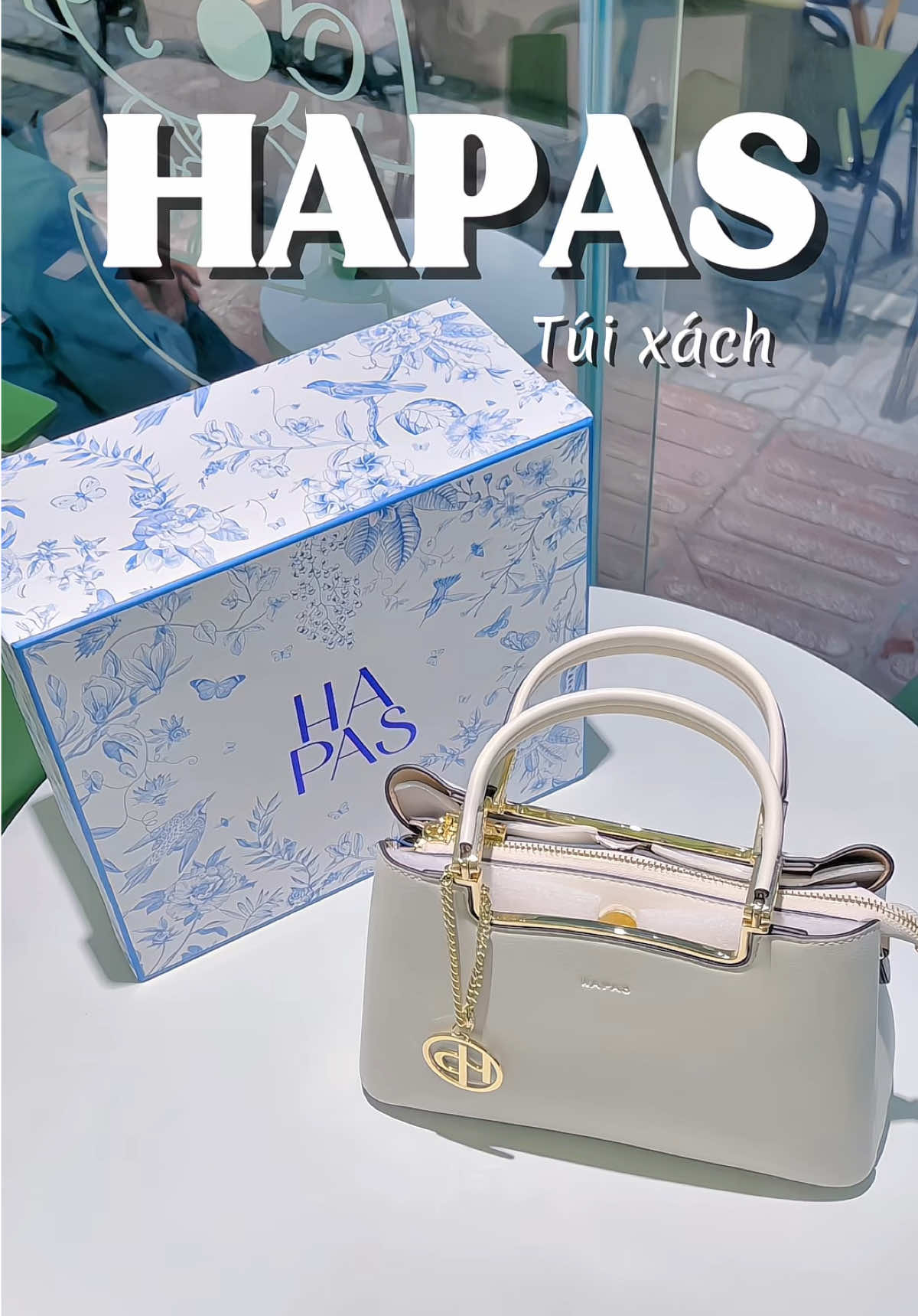 Quà 20/11 vừa sang – vừa ý nghĩa – cô nào cũng mê 😍 #hapas #tuixachhapas #HAPAS #xuhuong #tuixachnu 