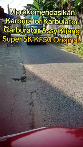 Karburator Karbulator Carburator Assy Kijang Super 5K KF50 Original  #tiktok #trending #trend #fyp #sparepatmobil 