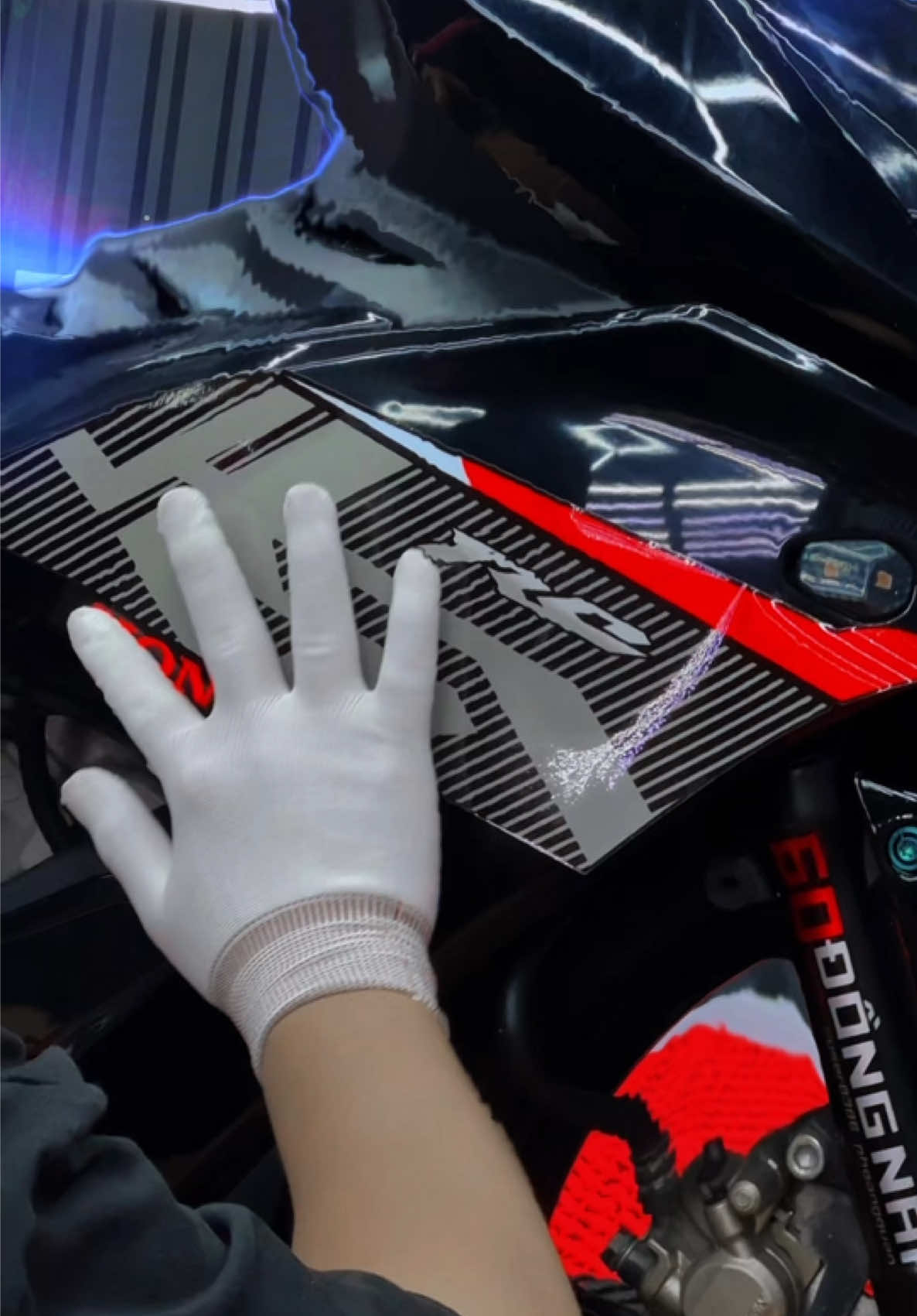 mẫu tem mới cho ae winner X 😍🍀... nghe bảo tem này cho xe dáng mã ae ạ#temxe #bangocdecal #winnerx #xuhuong #xuhuongtiktok 