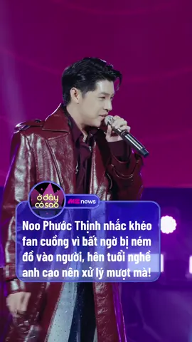 Fan dạo này manh động quá :((( #odaycosao #noophuocthinh #tiktokgiaitri #tiktoknews #tintuc 