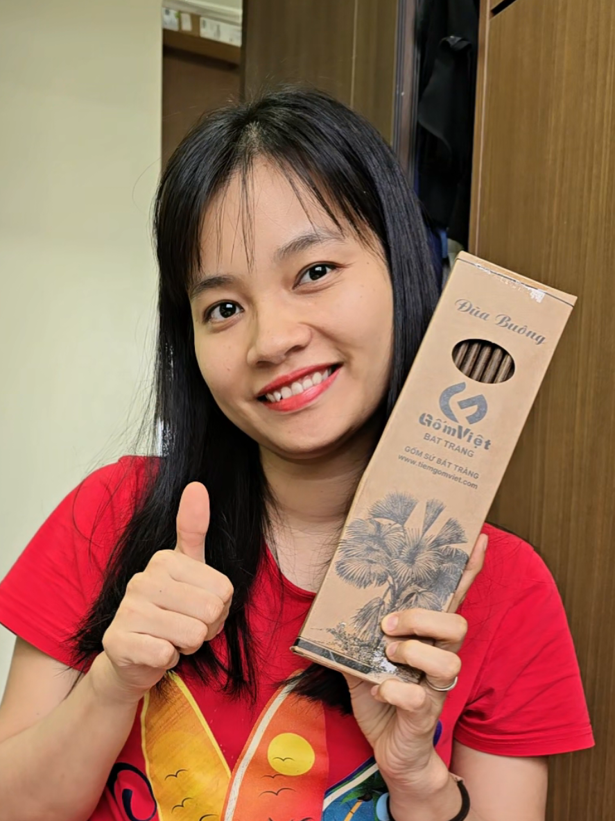 Đũa buông chống ẩm mốc #duabuong #duabuongbinhthuan #chinhchanchat 