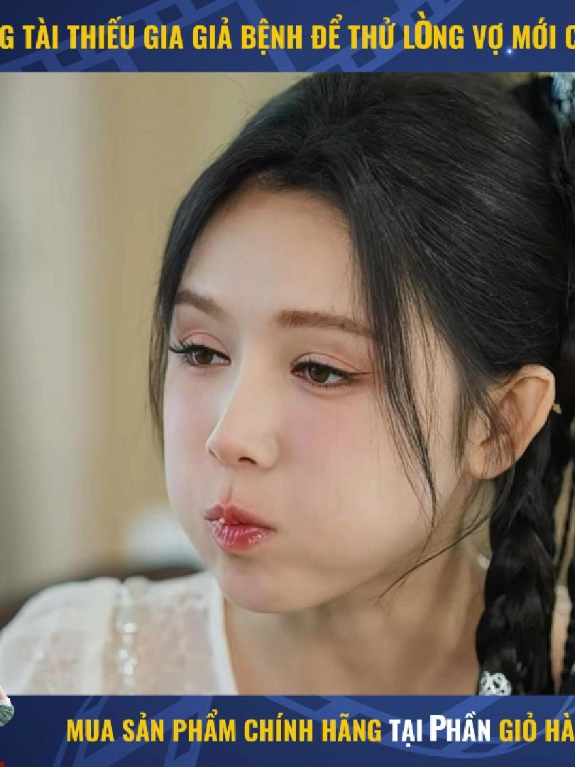 Tổng tài thiếu gia giả bệnh để thử lòng vợ mới cưới và cái kết... #khuongthapthat #phimhaymoingay #phimhay #phimngan #luuhaoquan #tongtai #tongtaibadao