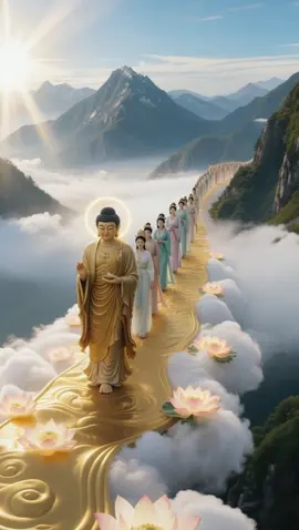 Nam mô bổn Sư Thích Ca Mâu Ni Phật 🙏🙏🙏 #loivangphatday #adidaphat #viral #viralvideo #buddha 