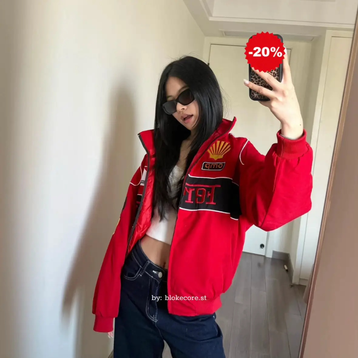 🏎️ F1 RETRO RACING JACKET – SALE ĐÓN LẠNH ❄️ 🔥Siêu Sale đầu mùa giảm 16%  ✨ Chi tiết sản phẩm: • Thiết kế 3 lớp có lót bông, giữ ấm cực tốt – dày dặn, đứng form, không xẹp lép. • Logo thêu đội đua & thương hiệu (Ferrari / Mercedes / Red Bull / Porsche / Harley / Subaru…) tinh xảo, bền màu, sắc nét. • Form jacket thể thao, vibe retro cổ điển chuẩn F1, dễ phối đồ streetwear. • Chất vải dày, chắc, cắt may kỹ lưỡng, khác biệt hoàn toàn so với hàng rẻ trôi nổi. 🚦 Đang sale đặc biệt: (giảm 16%) 📌 Ưu đãi có hạn đầu mùa. ⚠️ Áp dụng cho đợt đầu mùa, không còn sale khi sang mùa đông ☃️ #formula1 #ferrarif1 #charlesleclerc #lewishamilton #xh 