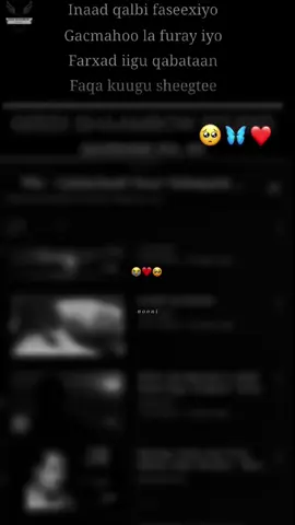cabdilaahi xalweeyste fanaan weyn guleyso#somaliylrcis🌺🥴 #NONI😍 