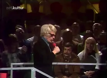 Heino, blau blüht der Enzian.