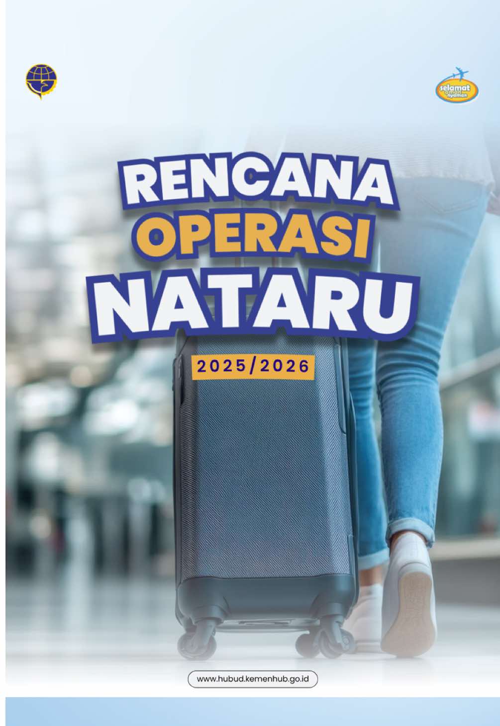 Sebentar lagi Nataru, pada liburan kemana nih #SobatAviasi? Jangan lupa beli tiket pesawat nya jauh-jauh hari yaaa ✈️ #LewatUdara #MenghubungkanIndonesia #SelamatAmanNyaman