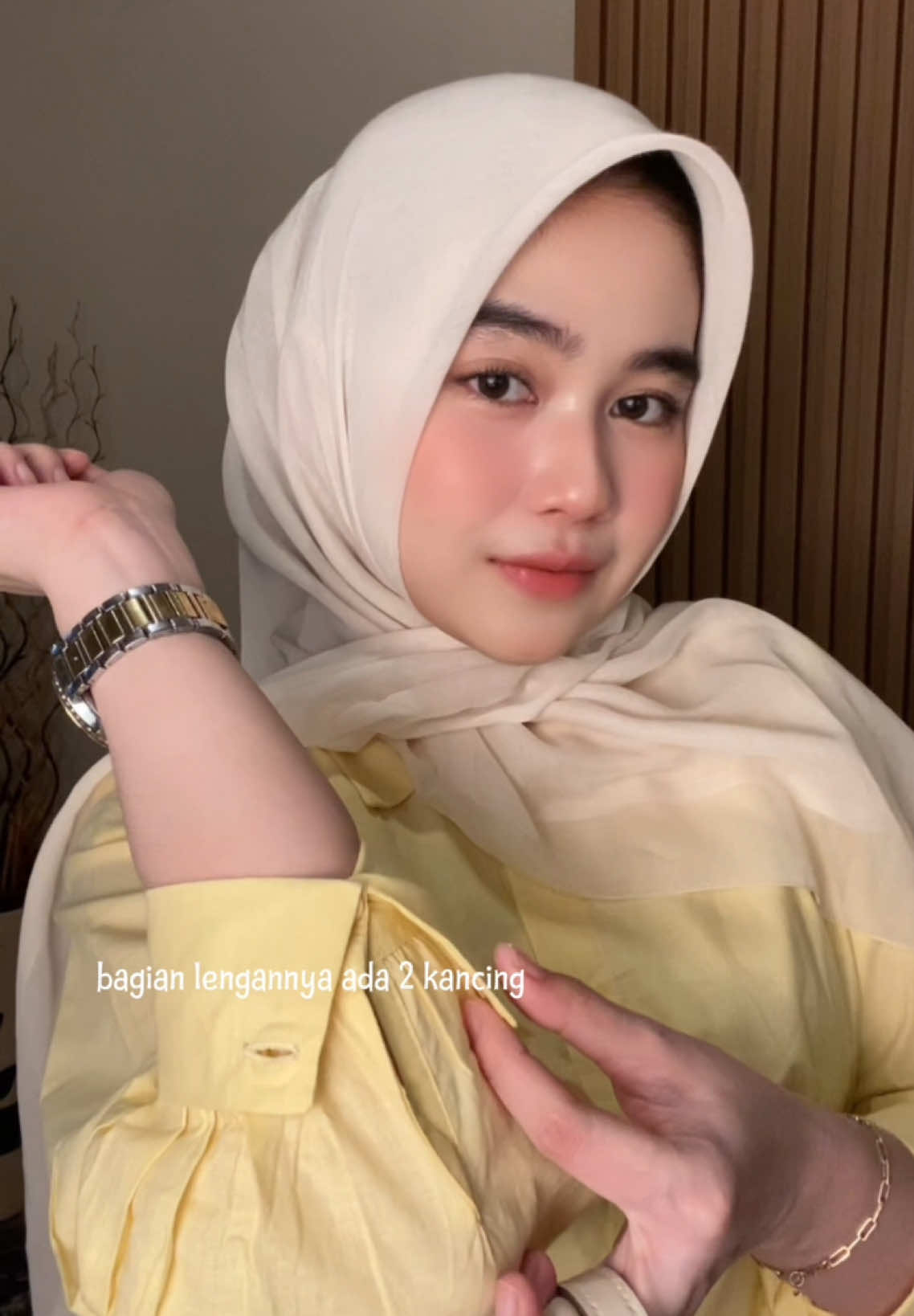 kemeja crop fav🫰🏻