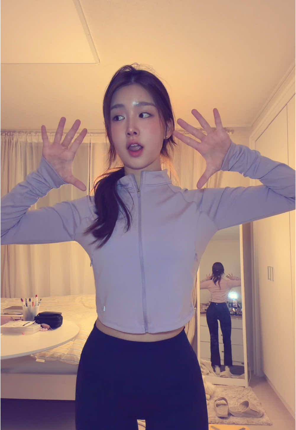 After workout🏋❤️‍🔥