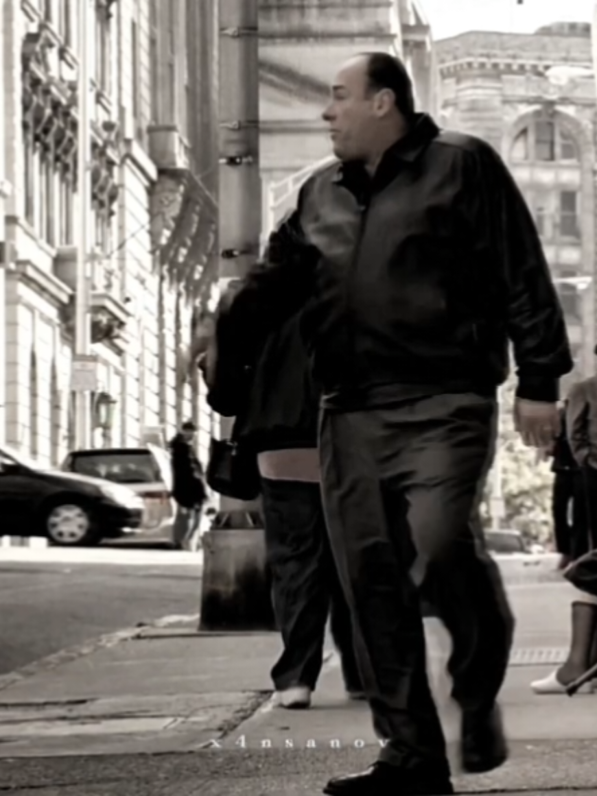 gabagoo#sopranos #soprano #tonysoprano #thesopranos #клансопрано 