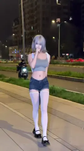 Repent! #cosplaygirl #coser #sweetgirl #xyzabc  #fyp 