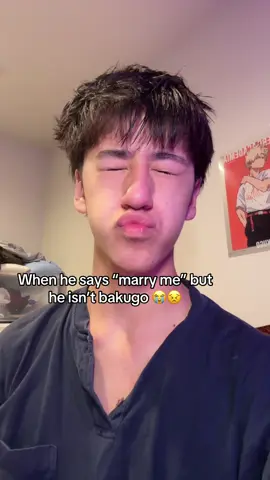 Like nooo #fyp #bakugo #cringe ib:@futalover67 