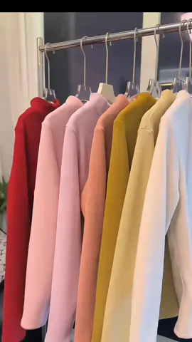 ( MÀU MỚI) Áo giữ nhiệt lông thỏ cổ 3p ấm áp đủ size từ S-3XL #aogiunhiet #thoitrangnu #phoidoxinh #xuhuong #xuhuongtiktok 