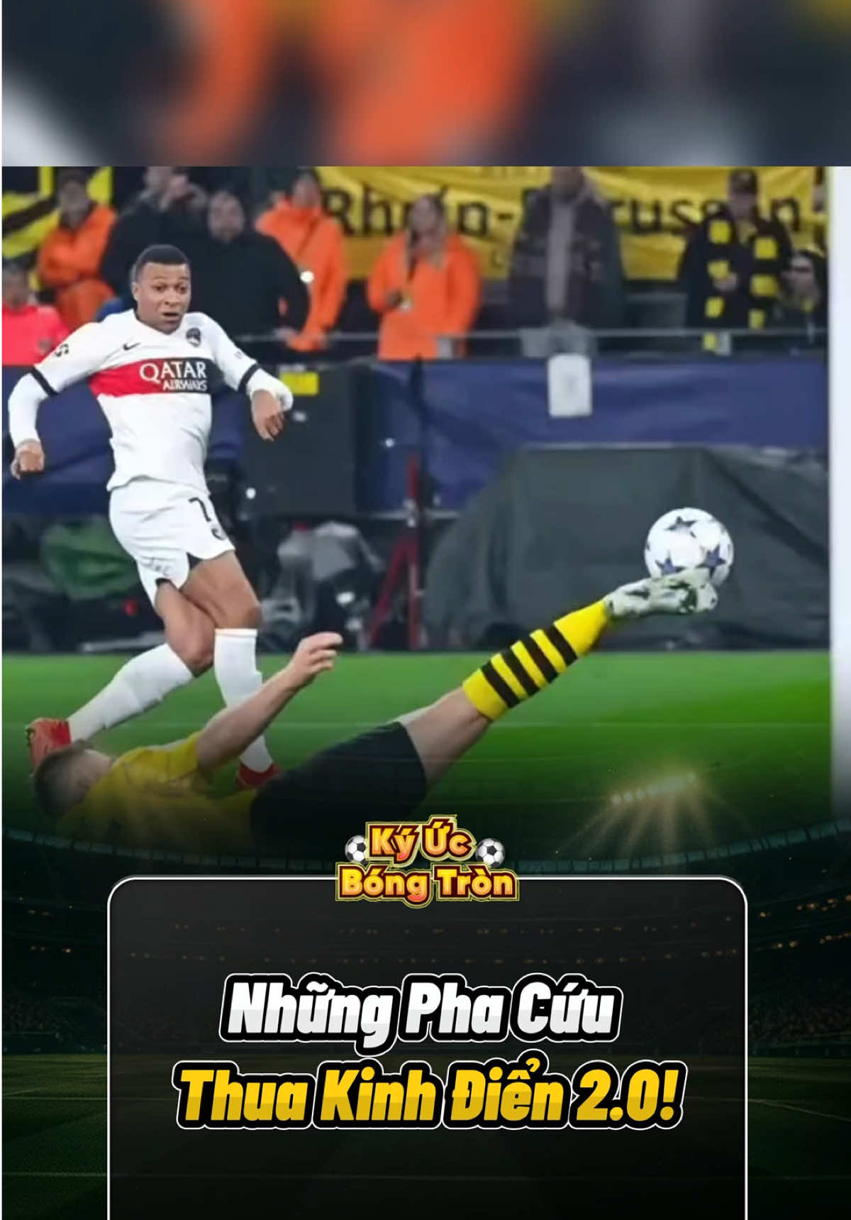 Những Pha Cứu Thua Kinh Điển 2.0! #bongda #bongdavietnam #fyp #foryou #foryoupage 