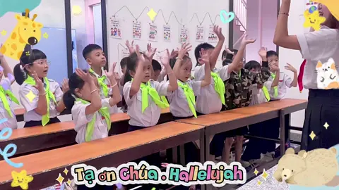 Nhún nhảy với cử điệu “Chúa Tạo Dựng” cùng chúng tớ nháaa🎶🎶🎶#tntt #khaitam#conggiao#viral #cudieuconggiao 