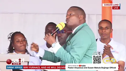 Kyotalina tokiwalaniranga mulala  - Pr Bujjingo  #SaltAt11