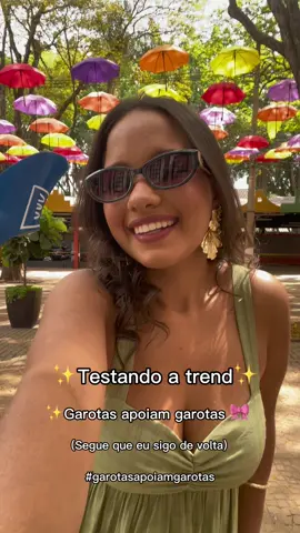 Garotas apoiam garotas 🌸 #fyp #garotasapoiamgarotas💝🎀✨️ #trendingvideo #viral #moda 