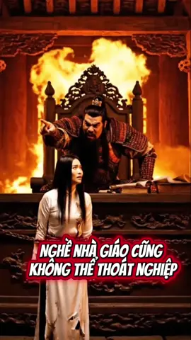 Nghiệp báo không chừa một ai 🪷 #nghiepbao #nhagiao #phatphapnhiemmau #dianguc #xuhuongtiktok 