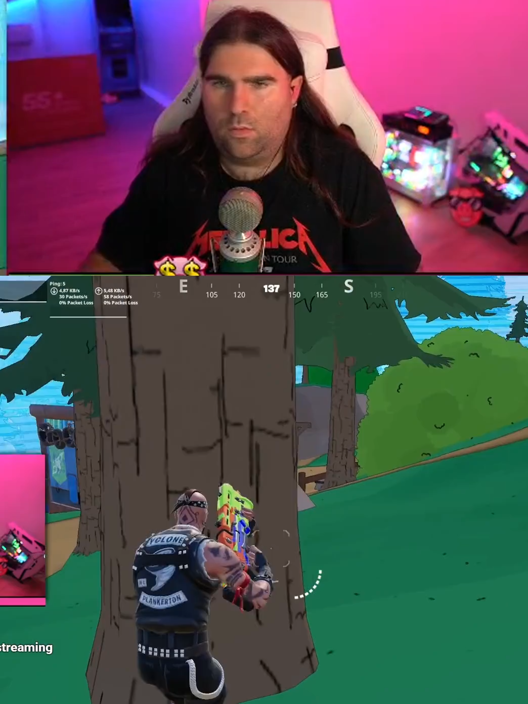 Xiu sbaglia tutto e usa le impulso al posto delle cure #foryou #perte #2025 #twitchstreamer #twitchclips #twitchmoments #discordmemes #teamspeak #teamspeak3 #xiuder #xiuderone #fortniteclips #fortnitememes #fortnitefunny