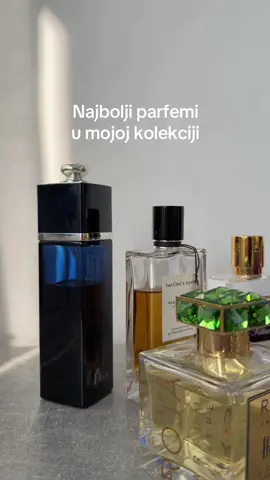 Najbolji parfemi u mojoj kolekciji ☺️ #parfemi #najboljiparfemi #nicheparfemi #fragrance 