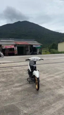 akamsi pom Mandalawangi🗿#lewatberandafyp #miosporty #mio59free #fyp 