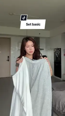 Có thể là mặc set này cả đời 👌🏻 #boxstudio #reviewlamdep #goclamdep #TikTokFashion 