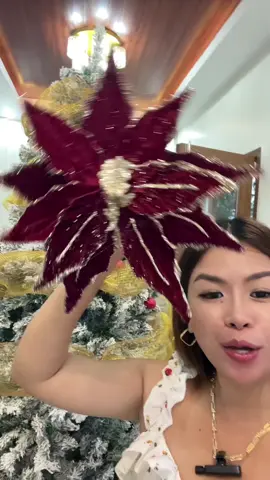 ang ganda sa personal😍 #ornaments #christmasdecor 