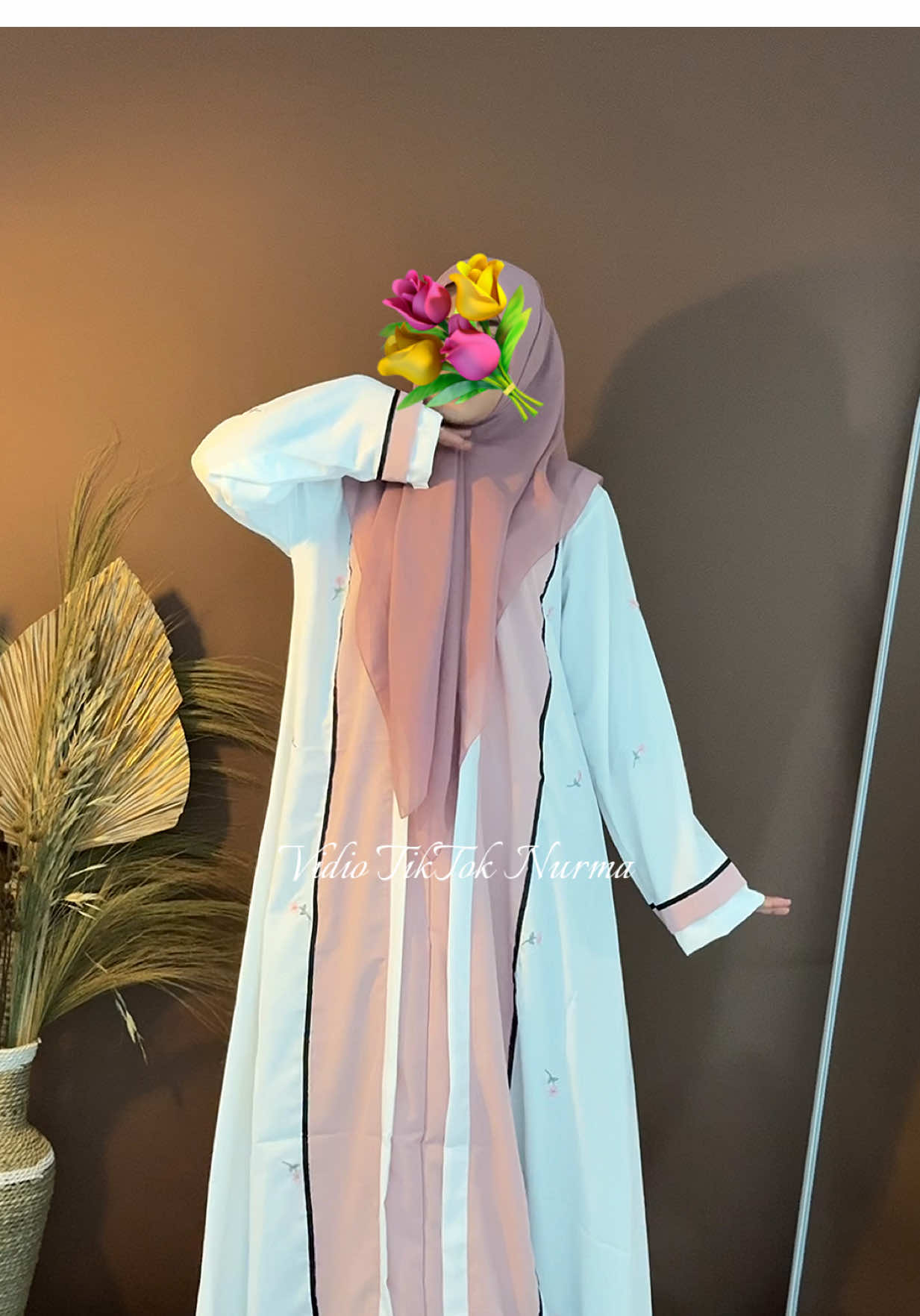 #gamiscantik #gamiskekinian #abayafashion #abayagirls #abayastyle 