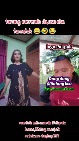 #duet dengan @Roesman Berutu #anakrantaupakpak 