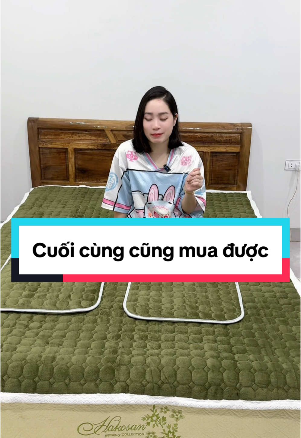 Mua được rồi cuối cùng cũng mua được #galong #gagoilong #xuhuong 
