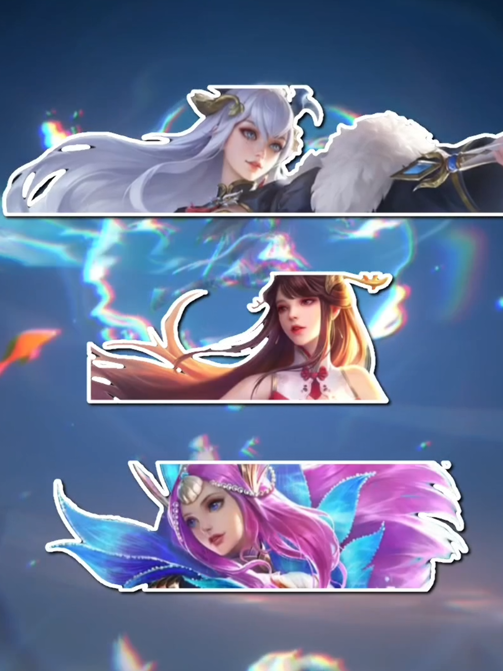 Mentahan versi Odatte 🦢❤#Mentahan #odatte #MLBB9TH #MLBB #mobilelegends 