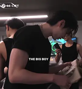 Big boy and pretty boy the best couple 😭🤍#jakehoon #sungjake #fypシ゚ #foryou #jake 