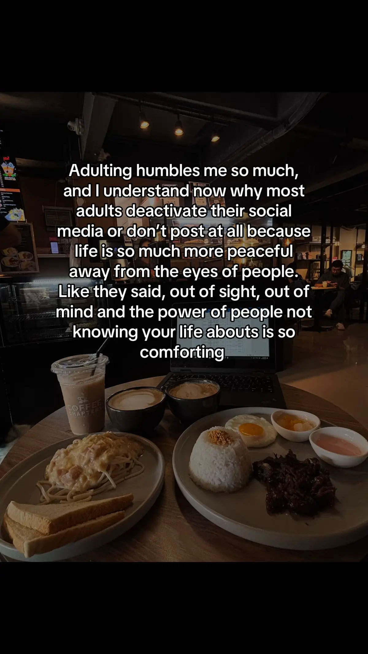 No noise, just growth #fyp 