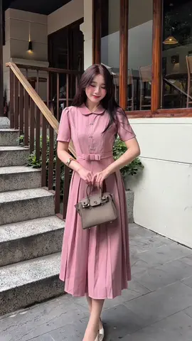 Nữ tính thanh lịch cho những ngày đi làm 💓 #thoitrangnu #bemineofficial #fashion #côngsở #megalive 