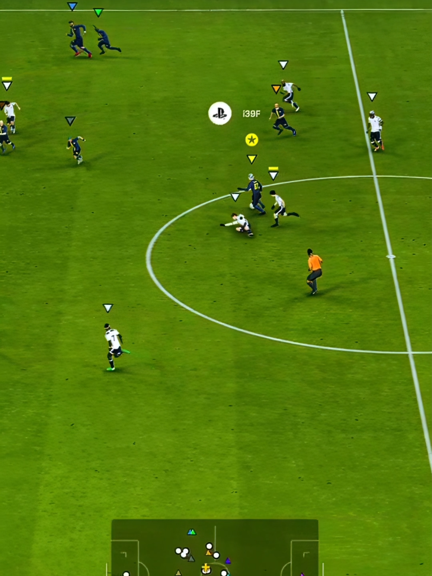 #اكسبلور #fypシ゚ #fyp #فيفا #fc25 #برو_كلوب