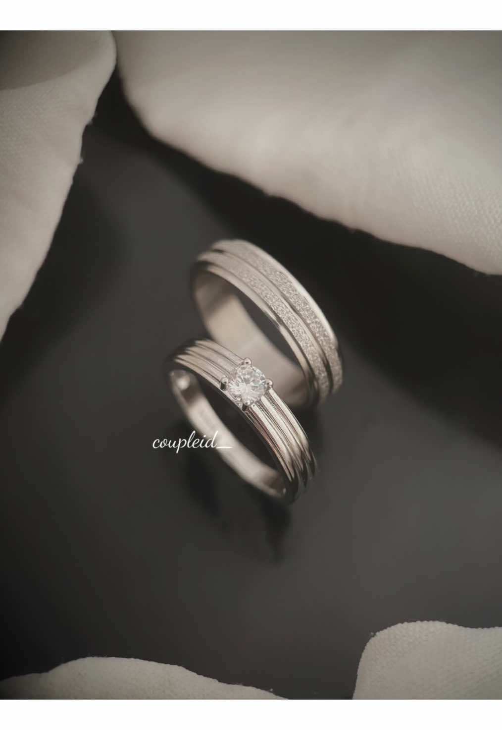 butuh kepastian🥲 #romantis #couplegoals #couple #cincin #lamaran 