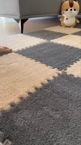 Đã bác nào dùng em thảm xốp ghép này chưa #xuhuong #thamxopghep #thamghep #thamxopghepsanmatlong 