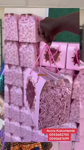 Dear Bride and Groom to be’s get your lovely branded souvenir boxes and souvenirs your guests deserve from us 👌 Branded Boxes is 15gh Branded Notepad is 35gh Embroidered face towel is 18gh  Branded tumblers is 20gh  Production  is 7 working days after design approval 👌 #paperbagsandmore  #ikraftartz  #packagingsolutionhubinghana  #brandedpaperbagsinghana  #souvenirsinghana 